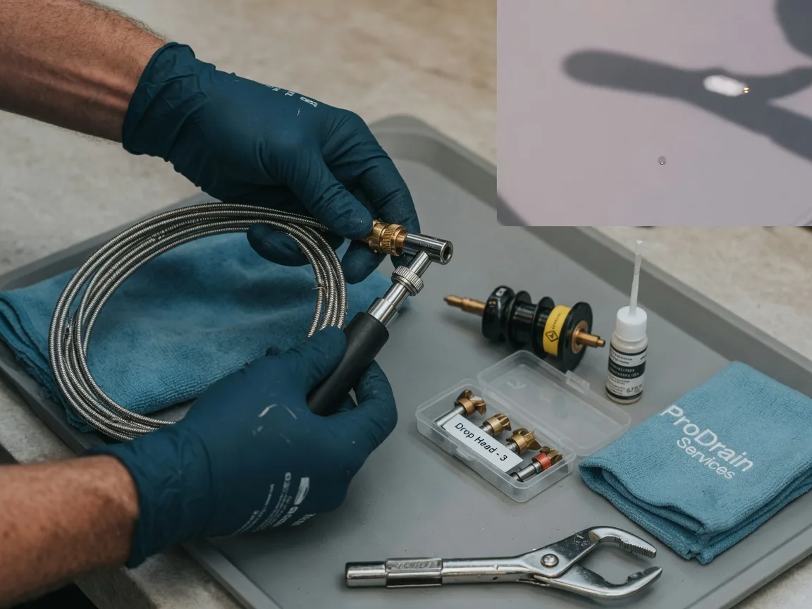 Why choose Drain Cleaning in Oak Ridge, NJ